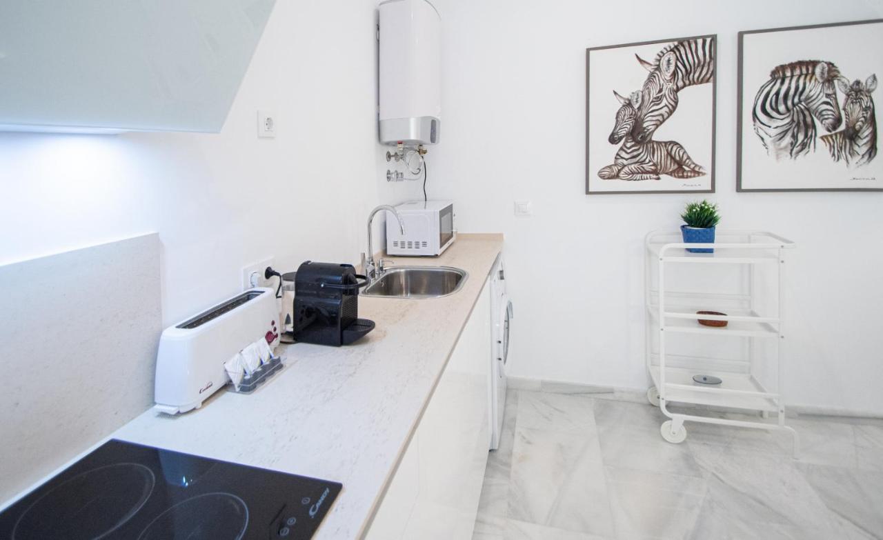 Apartamento Animalia Кадис Экстерьер фото