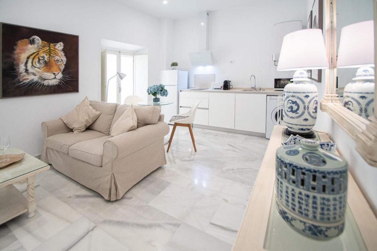 Apartamento Animalia Кадис Экстерьер фото