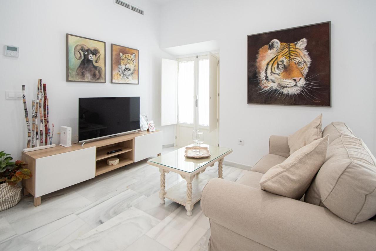 Apartamento Animalia Кадис Экстерьер фото