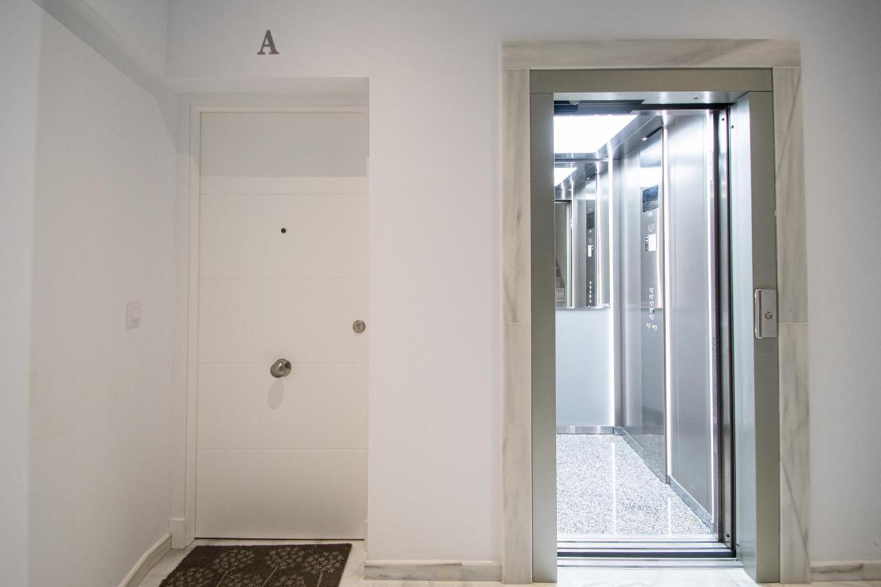Apartamento Animalia Кадис Экстерьер фото